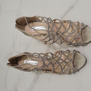 Women 9.5 INC party high hills